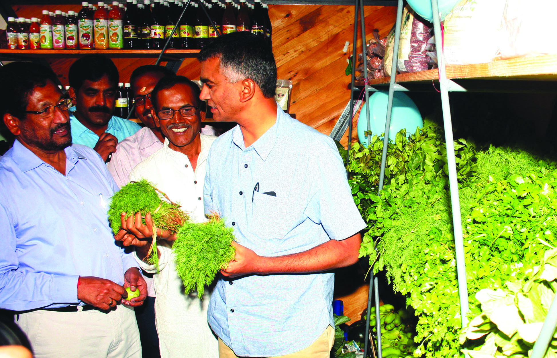 ಕಡಿಮೆ ನೀರು, ಅಧಿಕ ಇಳುವರಿಯ ತಳಿ ಪರಿಚಯಕ್ಕೆ ಚಿಂತನೆ